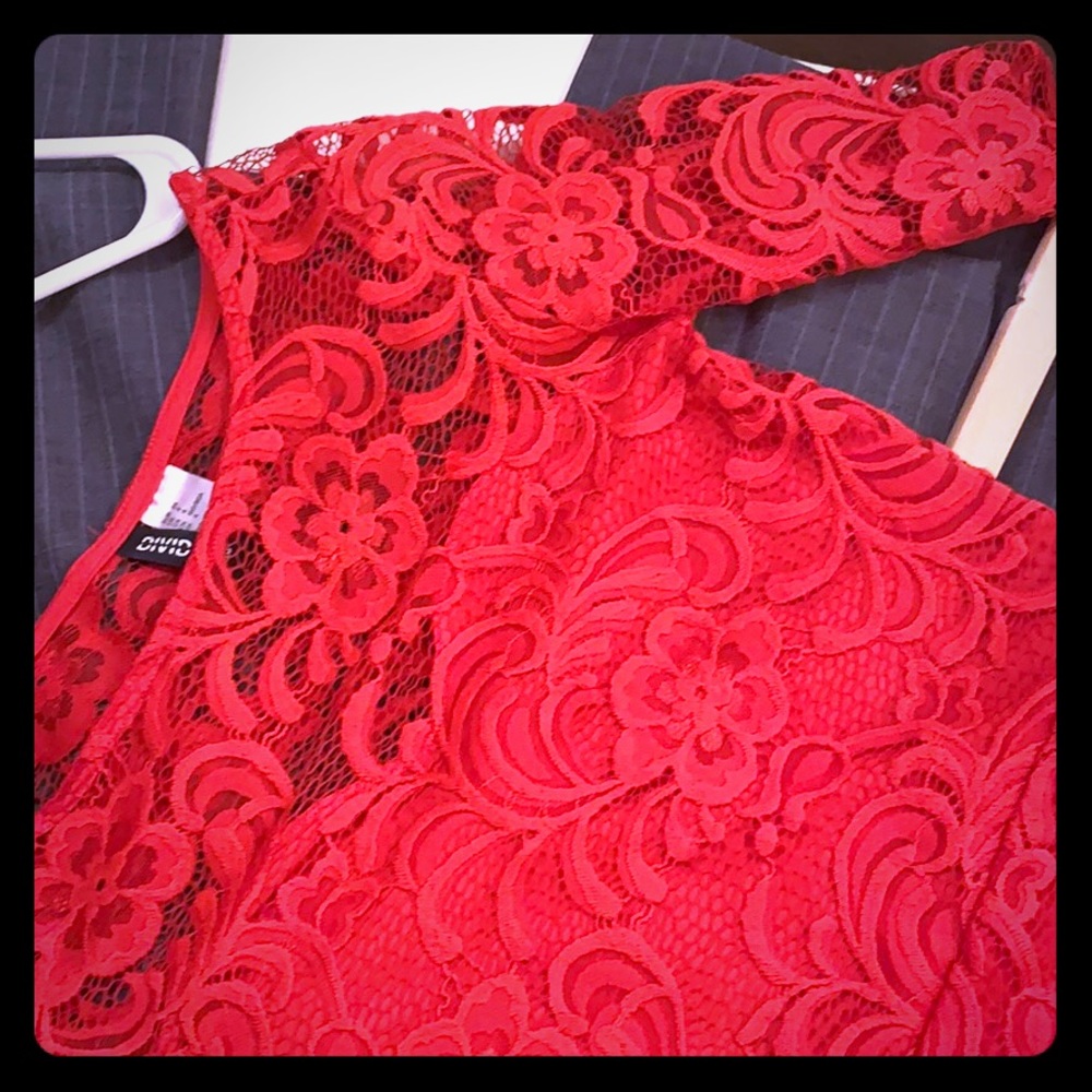 H&M mini^2 dress